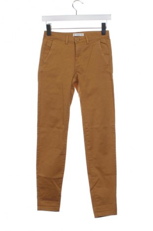 Dámske nohavice Pull&Bear, Veľkosť S, Farba Oranžová, Cena  3,95 €