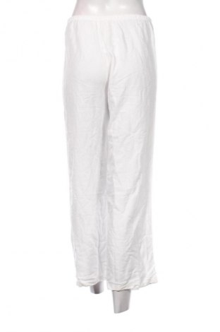 Dámské kalhoty  Pull&Bear, Velikost S, Barva Bílá, Cena  169,00 Kč