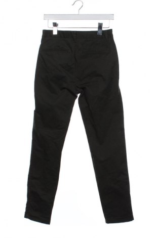 Дамски панталон Pull&Bear, Размер S, Цвят Зелен, Цена 3,57 €