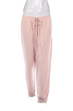 Dámské kalhoty  Reserved, Velikost L, Barva Popelavě růžová, Cena  242,00 Kč