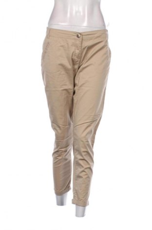 Dámské kalhoty  Reserved, Velikost L, Barva Béžová, Cena  199,00 Kč