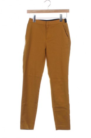 Dámské kalhoty  Reserved, Velikost XS, Barva Žlutá, Cena  299,00 Kč