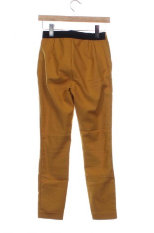Dámské kalhoty  Reserved, Velikost XS, Barva Žlutá, Cena  299,00 Kč