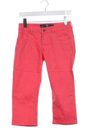 Dámske nohavice S.Oliver, Veľkosť S, Farba Ružová, Cena  4,95 €