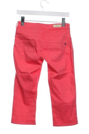 Dámske nohavice S.Oliver, Veľkosť S, Farba Ružová, Cena  4,95 €