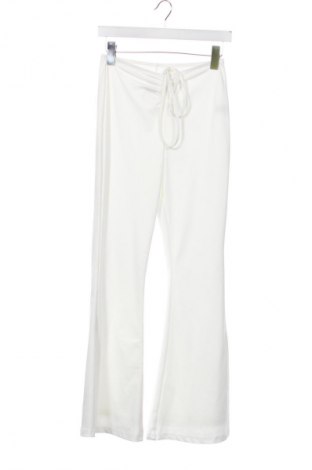 Dámské kalhoty  SHEIN, Velikost S, Barva Bílá, Cena  157,00 Kč