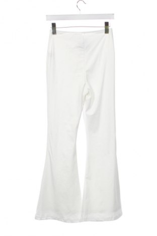 Dámské kalhoty  SHEIN, Velikost S, Barva Bílá, Cena  157,00 Kč