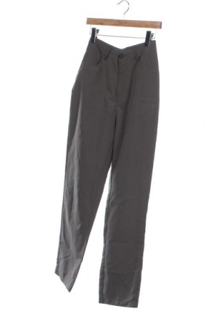 Dámské kalhoty  SHEIN, Velikost XS, Barva Šedá, Cena  99,00 Kč