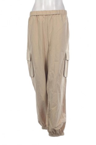 Dámske nohavice SHEIN, Veľkosť XL, Farba Béžová, Cena  4,95 €
