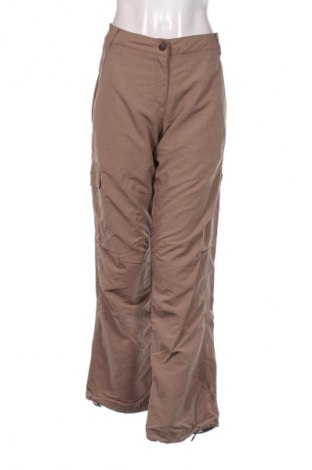 Дамски панталон Salomon, Размер M, Цвят Кафяв, Цена 10,23 €