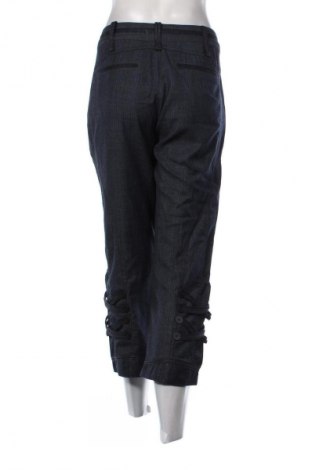 Γυναικείο παντελόνι Salt & Pepper, Μέγεθος M, Χρώμα Μπλέ, Τιμή 1,99 €