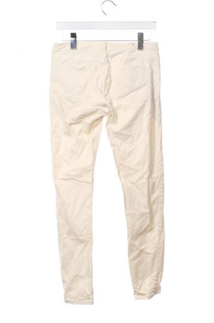 Damskie spodnie Scotch & Soda, Rozmiar M, Kolor ecru, Cena 56,99 zł