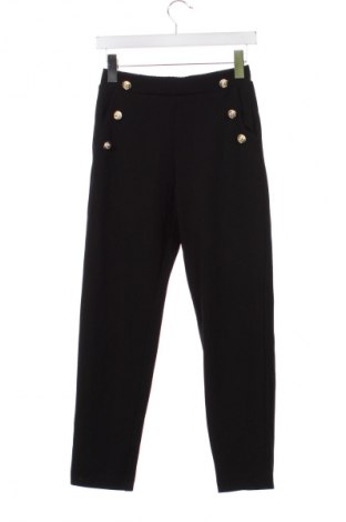 Dámské kalhoty  Sinsay, Velikost XS, Barva Černá, Cena  367,00 Kč