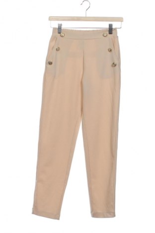 Damenhose Sinsay, Größe XS, Farbe Beige, Preis 9,99 €