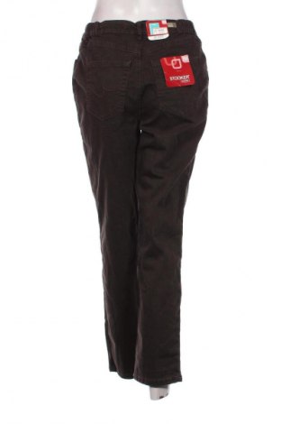 Damskie spodnie Stooker, Rozmiar L, Kolor Brązowy, Cena 69,99 zł