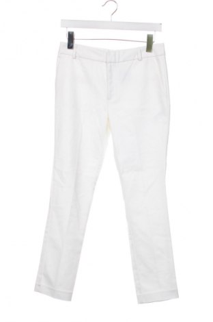 Dámské kalhoty  Stradivarius, Velikost S, Barva Bílá, Cena  259,00 Kč