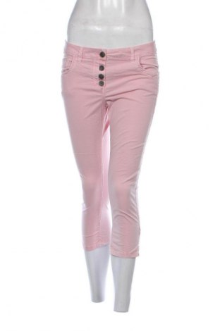 Dámské kalhoty  Tom Tailor, Velikost M, Barva Růžová, Cena  109,00 Kč