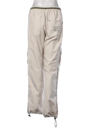 Dámské kalhoty  Unbranded, Velikost L, Barva Krémová, Cena  79,00 Kč