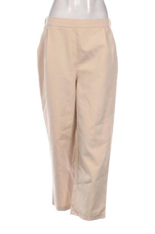 Dámske nohavice Unbranded, Veľkosť M, Farba Béžová, Cena  2,95 €