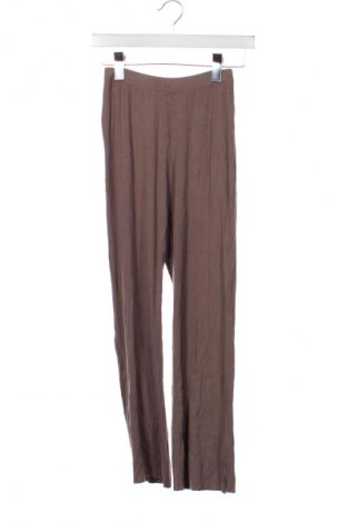 Dámské kalhoty  Unbranded, Velikost XS, Barva Hnědá, Cena  139,00 Kč