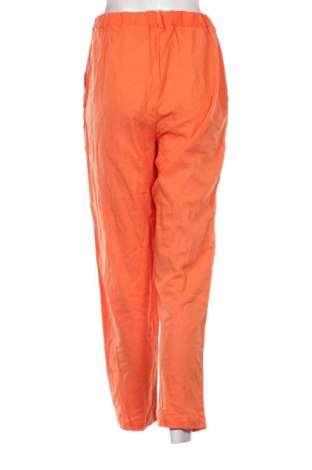 Dámské kalhoty  Unbranded, Velikost L, Barva Oranžová, Cena  269,00 Kč
