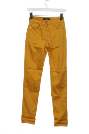 Damenhose Unbranded, Größe XS, Farbe Gelb, Preis 2,99 €