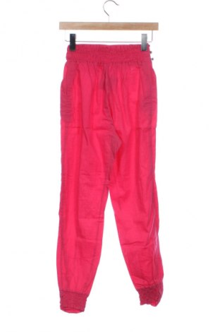 Dámské kalhoty  Unbranded, Velikost XXS, Barva Růžová, Cena  159,00 Kč