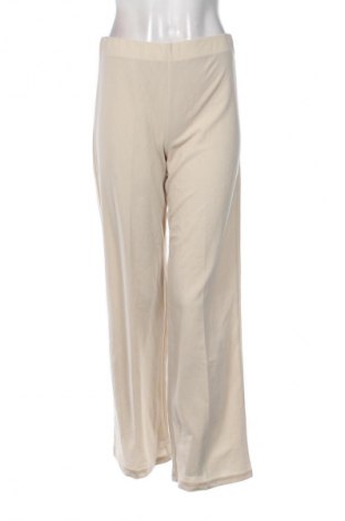 Dámské kalhoty  Unbranded, Velikost M, Barva Béžová, Cena  196,00 Kč