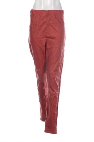 Pantaloni de femei Unbranded, Mărime XXL, Culoare Portocaliu, Preț 91,99 Lei