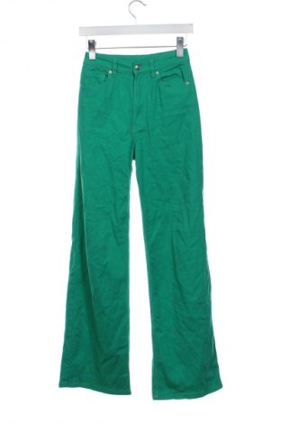 Dámské kalhoty  Unbranded, Velikost XXS, Barva Zelená, Cena  194,00 Kč