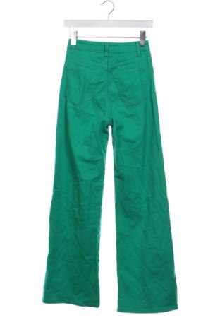 Dámské kalhoty  Unbranded, Velikost XXS, Barva Zelená, Cena  194,00 Kč