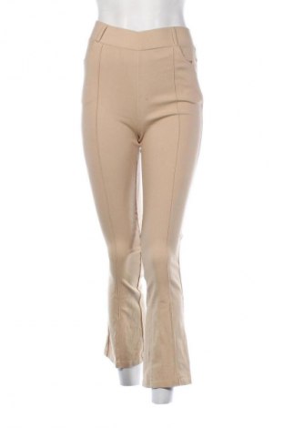 Dámské kalhoty  Unbranded, Velikost L, Barva Béžová, Cena  127,00 Kč