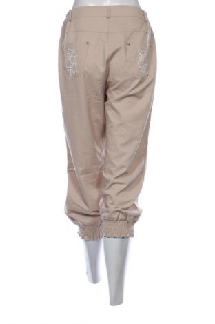 Γυναικείο παντελόνι Unbranded, Μέγεθος XL, Χρώμα  Μπέζ, Τιμή 4,99 €