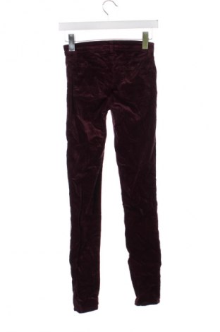 Damenhose Unbranded, Größe XXS, Farbe Rot, Preis 1,99 €