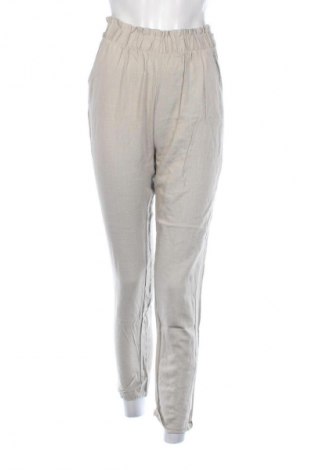 Dámské kalhoty  Unbranded, Velikost M, Barva Béžová, Cena  299,00 Kč