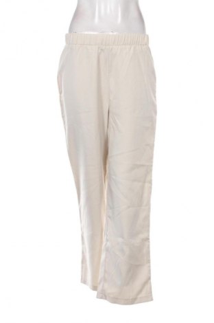 Dámské kalhoty  Unbranded, Velikost S, Barva Krémová, Cena  79,00 Kč