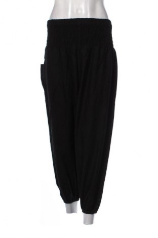 Damskie spodnie Unbranded, Rozmiar M, Kolor Czarny, Cena 13,99 zł