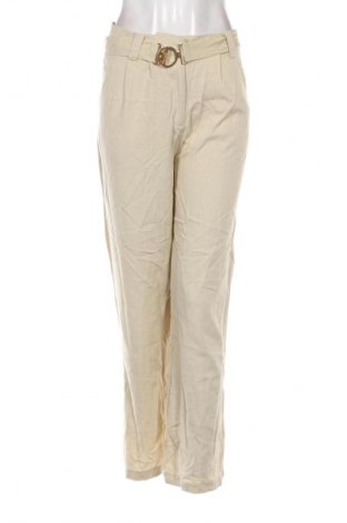 Dámské kalhoty  Unbranded, Velikost S, Barva Béžová, Cena  189,00 Kč