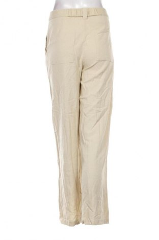 Dámské kalhoty  Unbranded, Velikost S, Barva Béžová, Cena  189,00 Kč