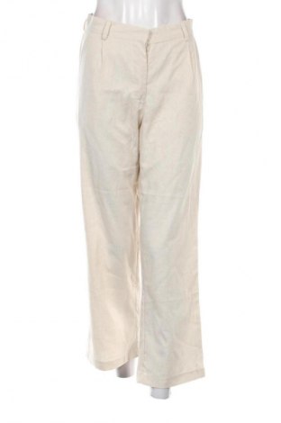 Dámské kalhoty  Unbranded, Velikost S, Barva Béžová, Cena  79,00 Kč