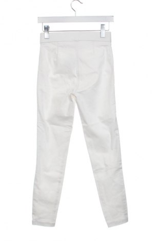 Дамски панталон Unbranded, Размер XS, Цвят Бял, Цена 2,04 €