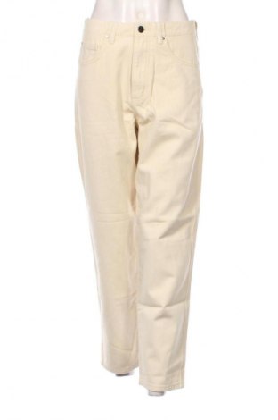 Pantaloni de femei Unbranded, Mărime S, Culoare Bej, Preț 26,99 Lei