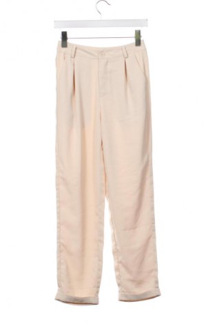 Dámske nohavice Unbranded, Veľkosť XS, Farba Béžová, Cena  10,95 €