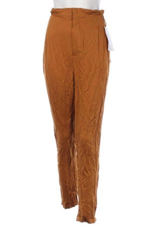 Dámské kalhoty  Unbranded, Velikost XL, Barva Hnědá, Cena  459,00 Kč