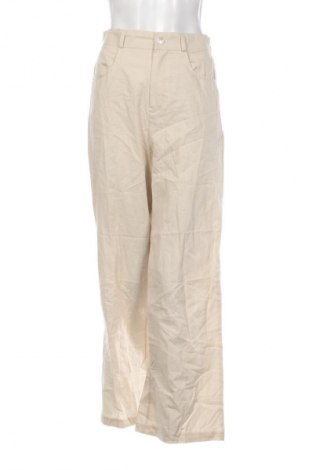 Γυναικείο παντελόνι Unbranded, Μέγεθος S, Χρώμα  Μπέζ, Τιμή 5,99 €