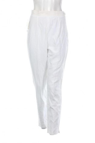 Pantaloni de femei Unbranded, Mărime S, Culoare Alb, Preț 44,99 Lei
