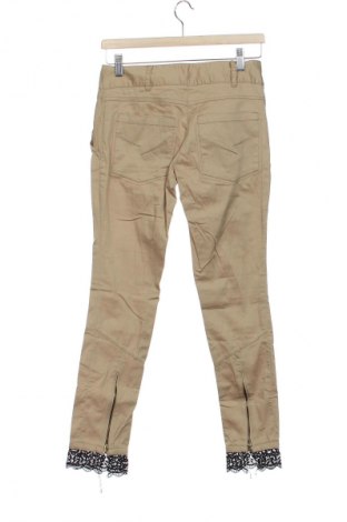 Dámské kalhoty  Unbranded, Velikost M, Barva Béžová, Cena  299,00 Kč