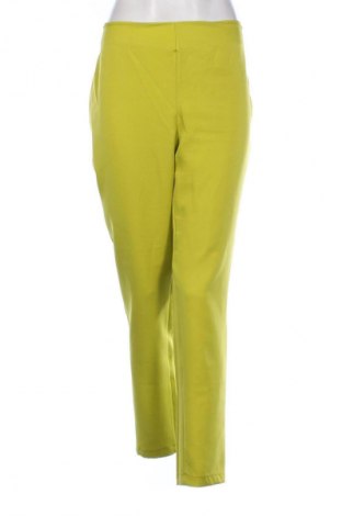 Дамски панталон Unbranded, Размер L, Цвят Жълт, Цена 2,04 €