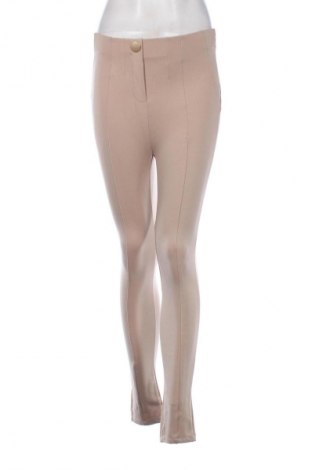 Dámské kalhoty  Unbranded, Velikost S, Barva Béžová, Cena  104,00 Kč