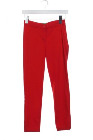 Női nadrág United Colors Of Benetton, Méret XXS, Szín Piros, Ár 6 020 Ft